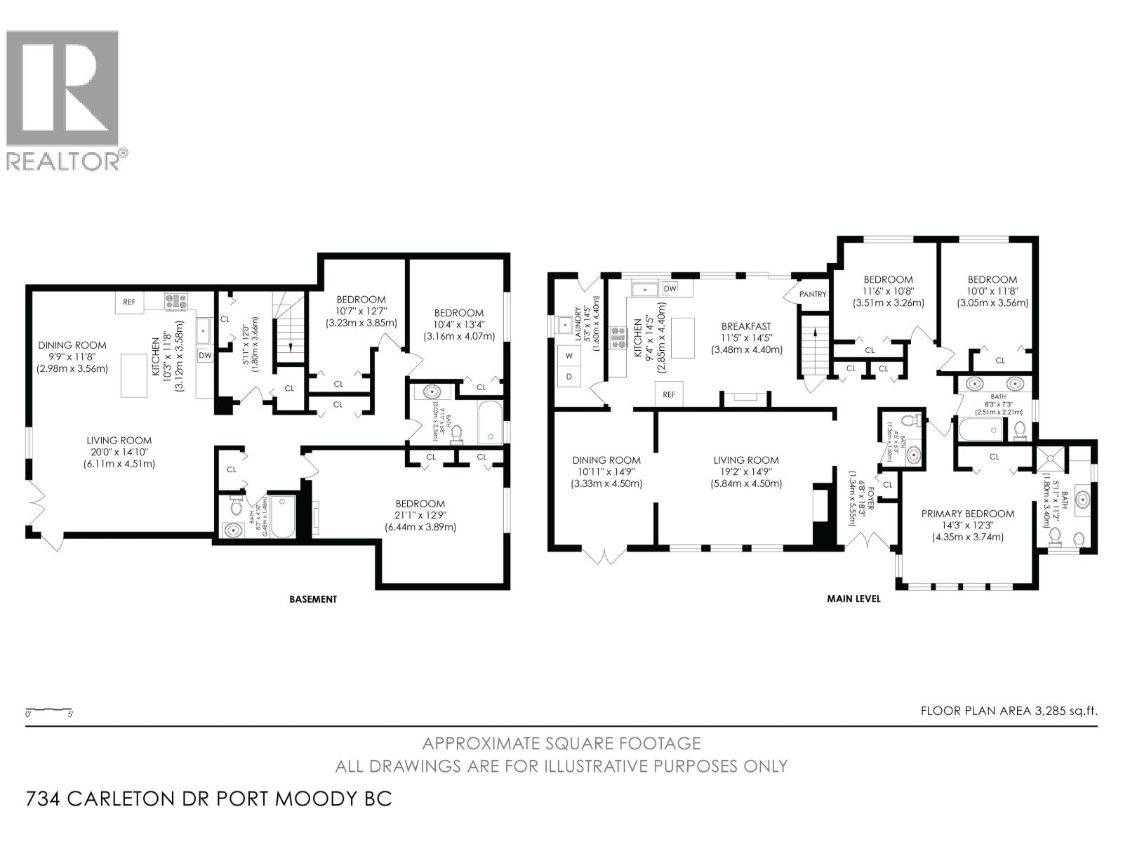 734 Carleton Drive, Port Moody, British Columbia  V3H 3K6 - Photo 35 - R3166555