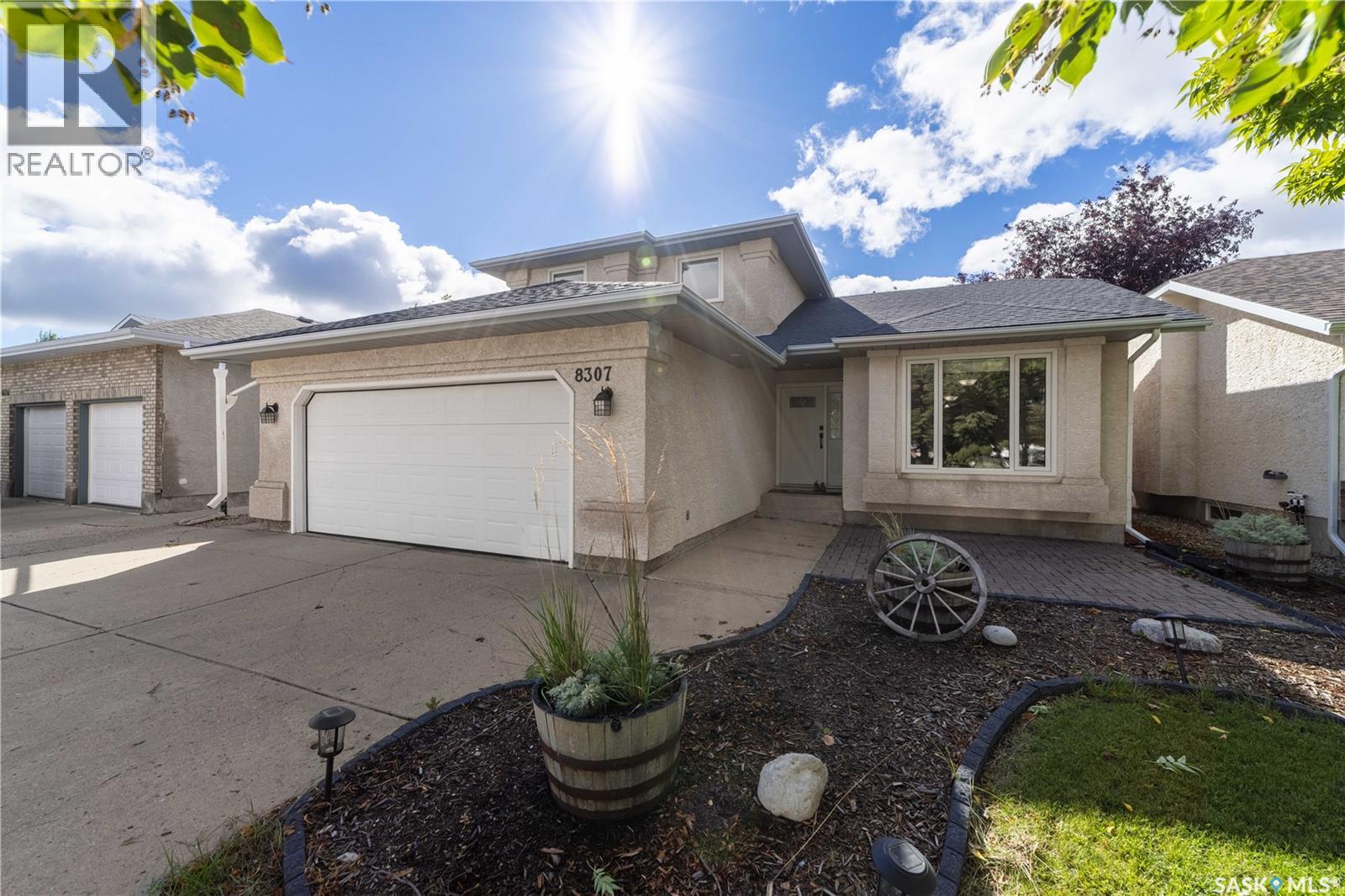 8307 Rankin Drive, Regina, Saskatchewan  S4Y 1J4 - Photo 1 - SK048699
