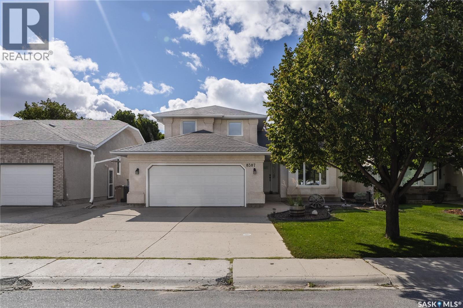 8307 Rankin Drive, Regina, Saskatchewan  S4Y 1J4 - Photo 2 - SK048699