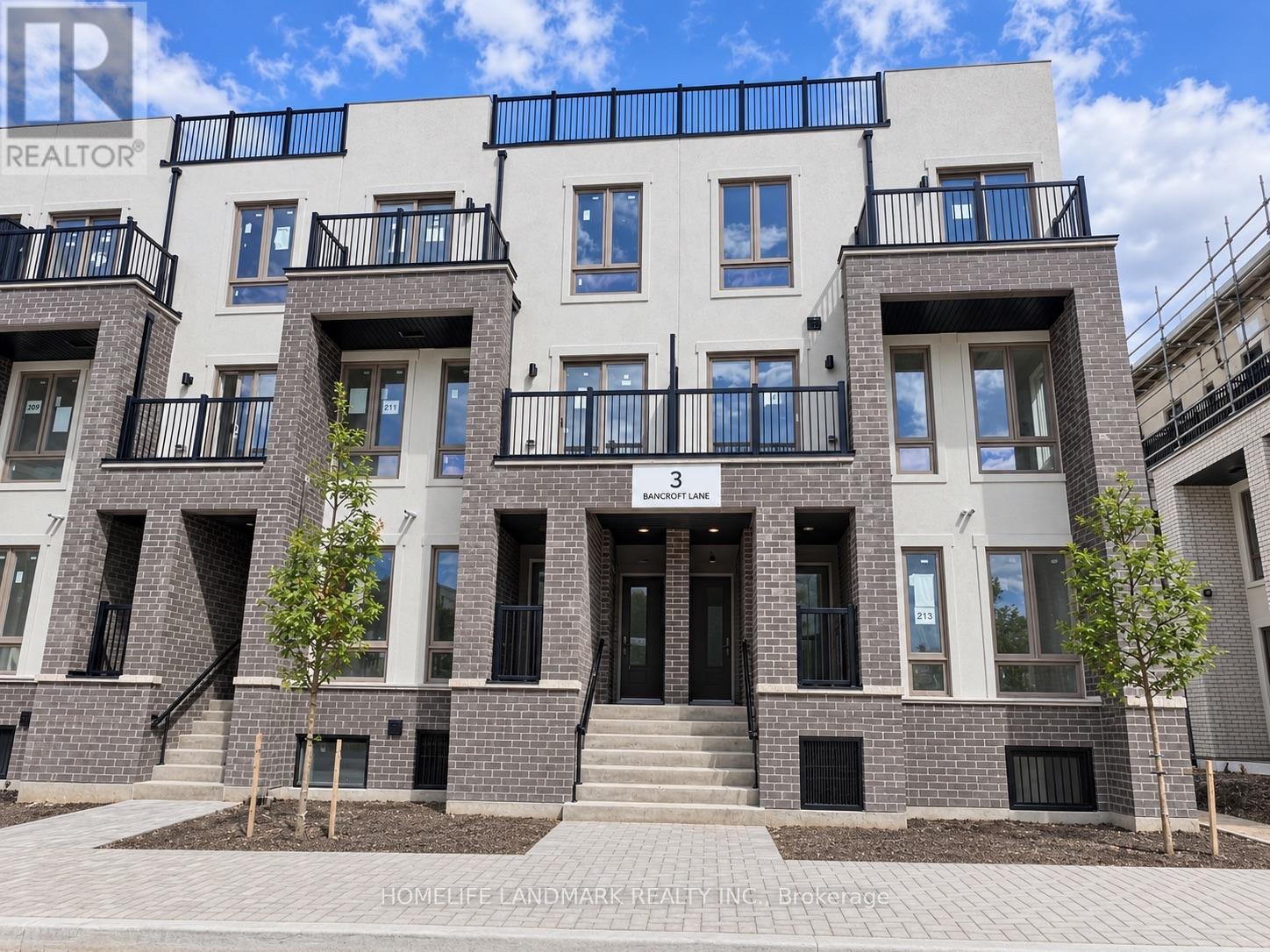 214 - 3 BANCROFT LANE E, Richmond Hill, Ontario
