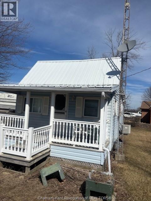 MLS# 26019112: 18640 ERIE SHORE DRIVE, Erieau, Canada