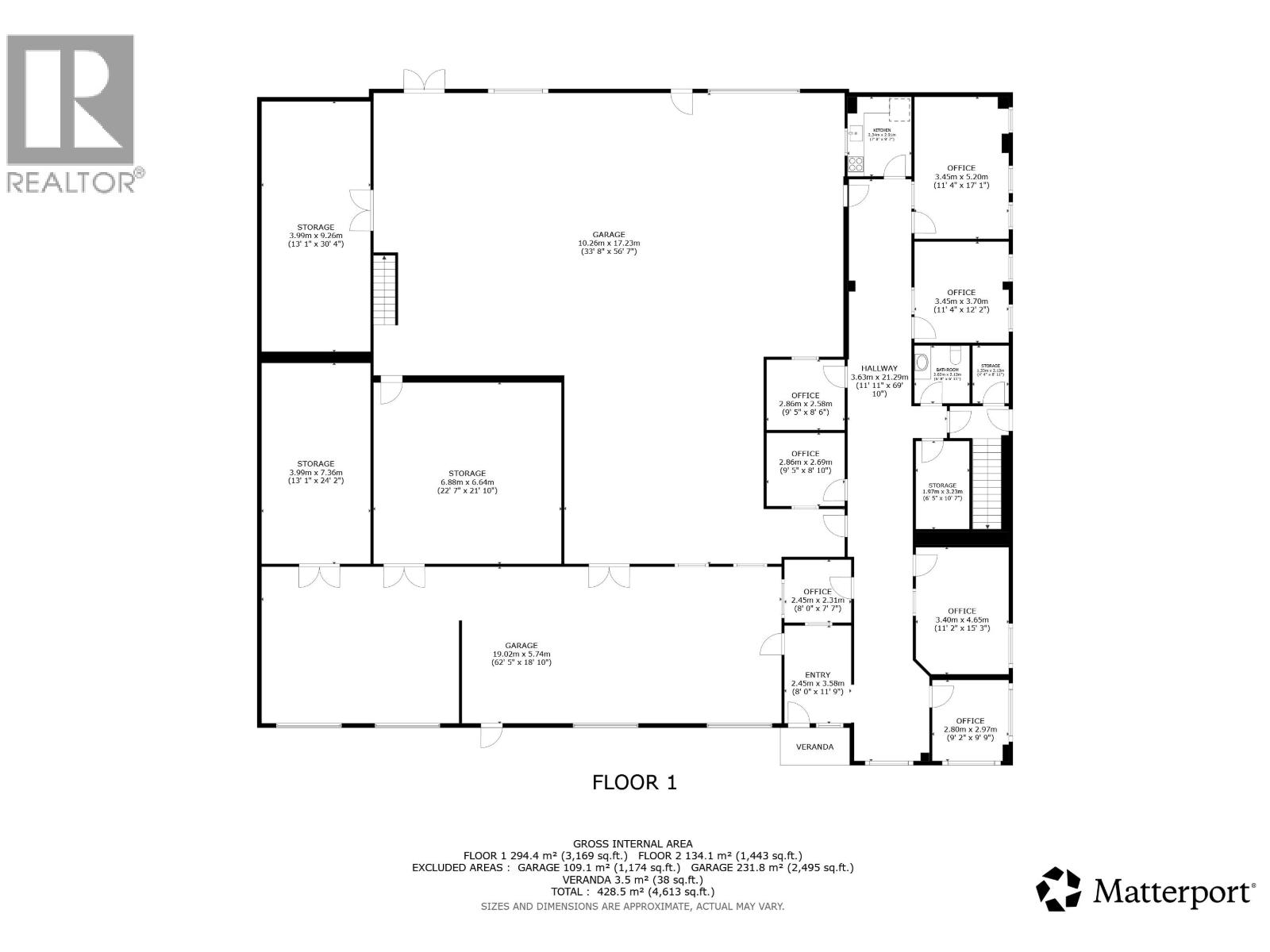 5500 Continental Way, Prince George, British Columbia  V2N 5S5 - Photo 7 - C8082006