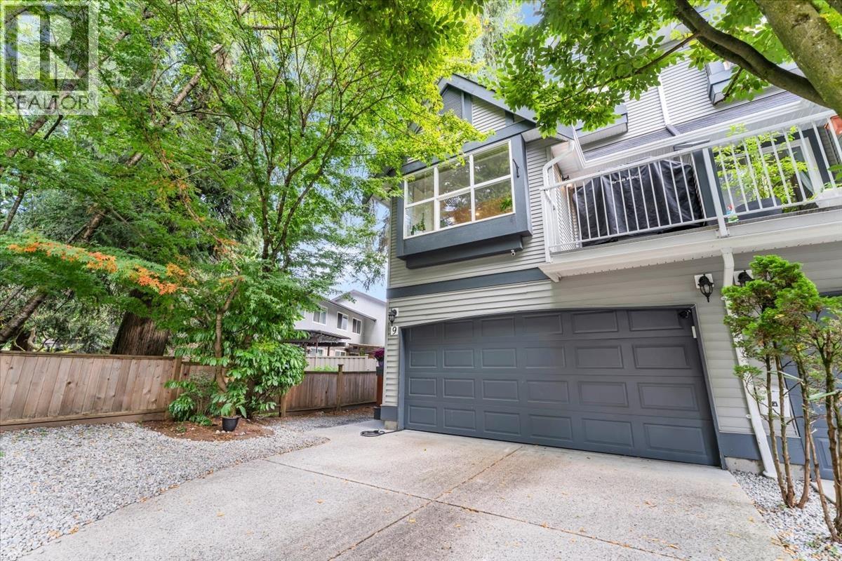 9 2994 Coast Meridian Road, Port Coquitlam, British Columbia  V3B 3M8 - Photo 1 - R3166542