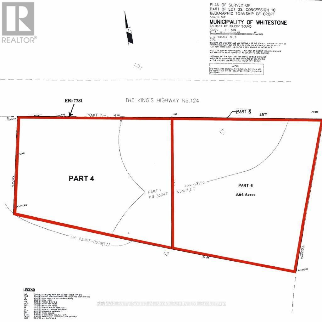 7281 Highway 124, Magnetawan, Ontario  P0G 1G0 - Photo 4 - X13794772