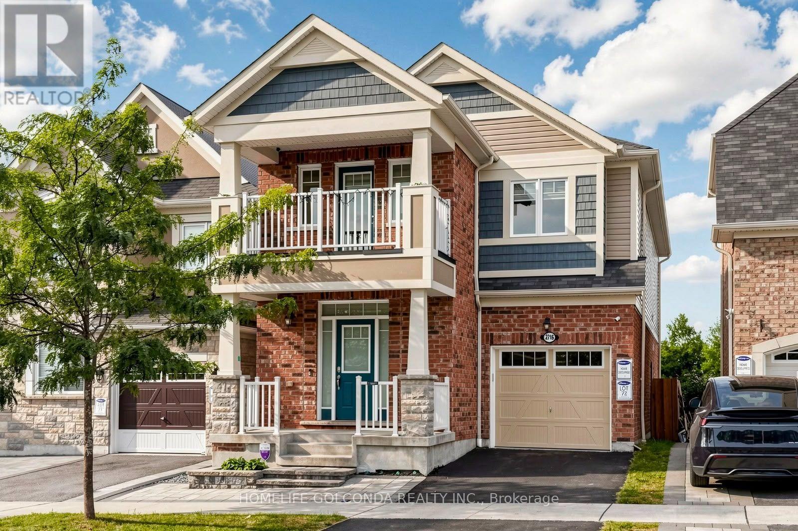 2716 SAPPHIRE DRIVE, Pickering, Ontario