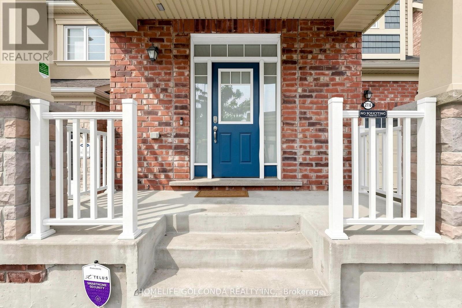 2716 Sapphire Drive, Pickering, Ontario  L1X 0G3 - Photo 2 - E13794800