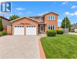 31 VEGA Crescent, Stoney Creek, Ontario