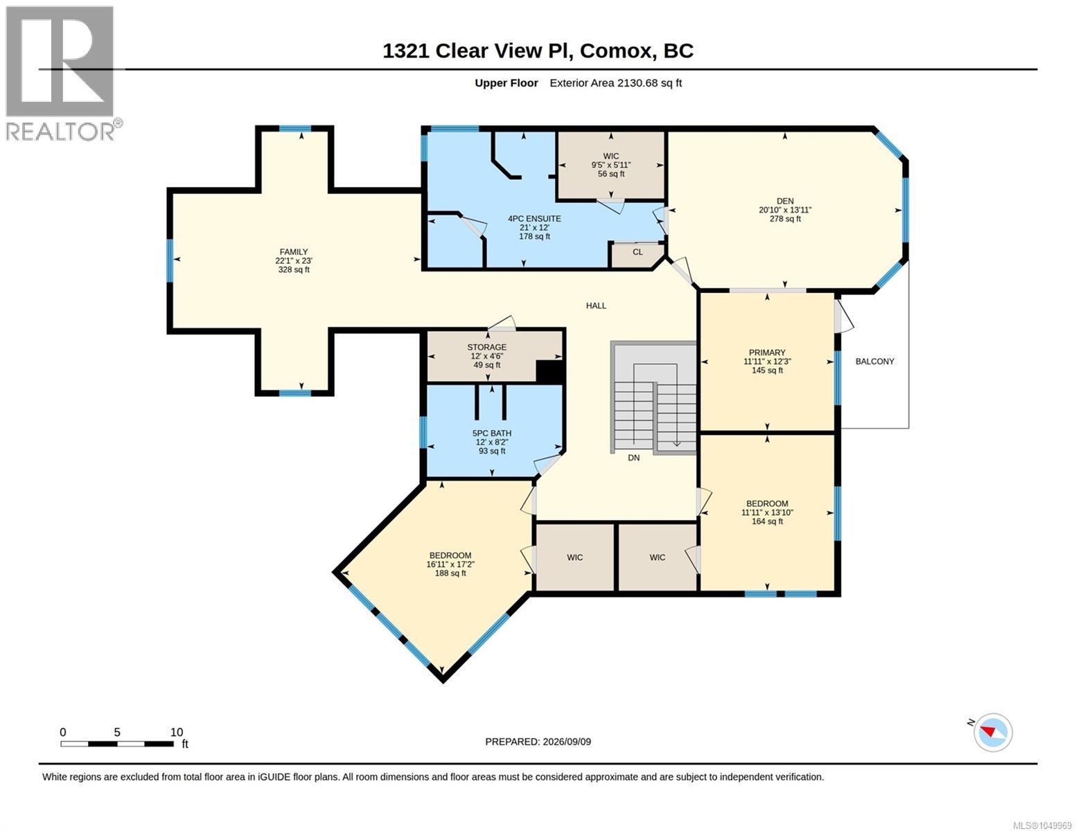 1321 Clear View Pl, Comox, British Columbia  V9M 3R3 - Photo 46 - 1049969