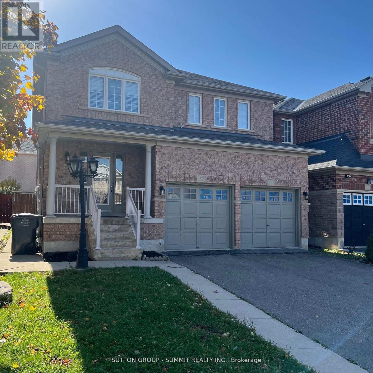 57 TRUDELLE CRESCENT, Brampton, Ontario