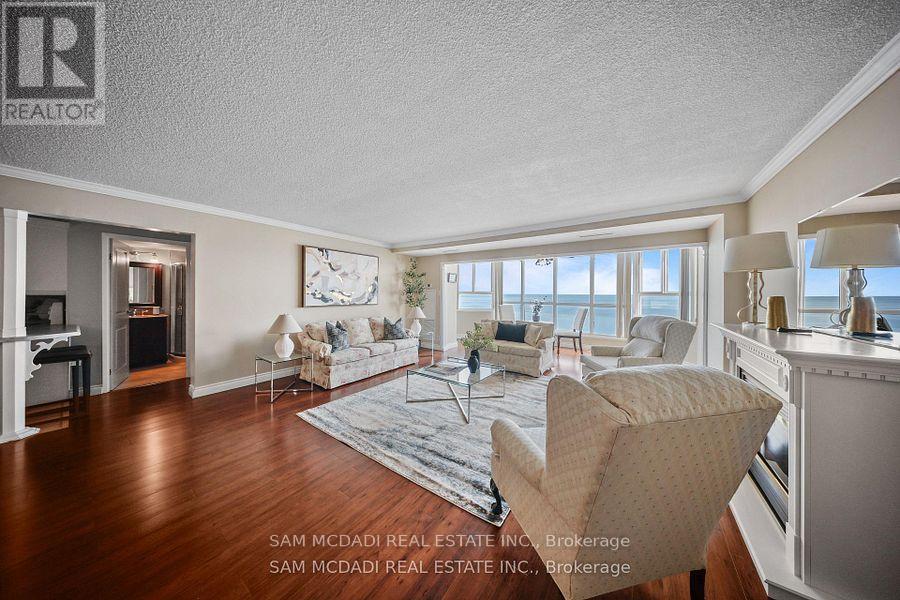 1105 - 5280 Lakeshore Road, Burlington, Ontario  L7L 5R1 - Photo 12 - W13794806