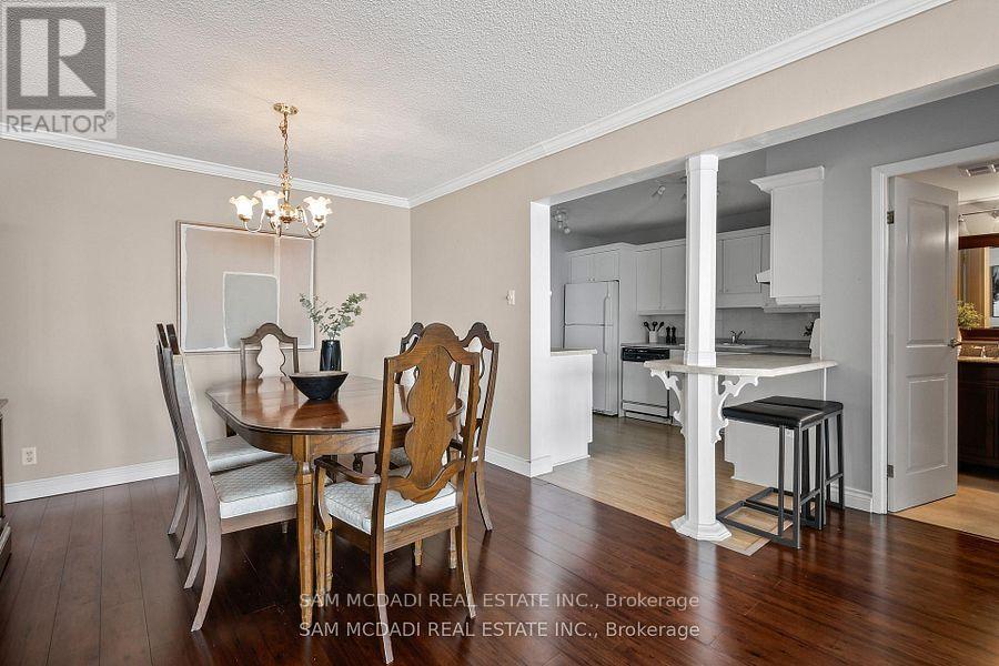 1105 - 5280 Lakeshore Road, Burlington, Ontario  L7L 5R1 - Photo 18 - W13794806