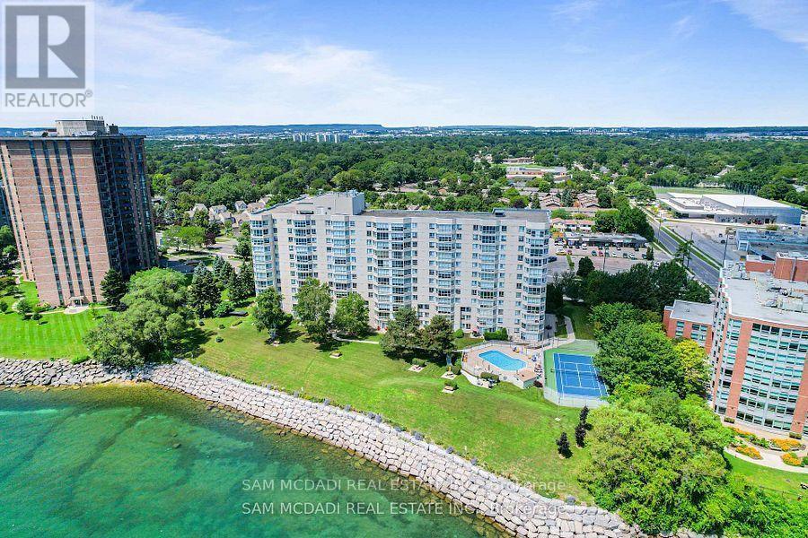 1105 - 5280 Lakeshore Road, Burlington, Ontario  L7L 5R1 - Photo 3 - W13794806