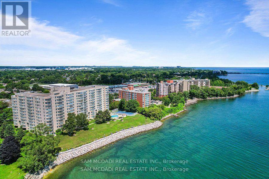 1105 - 5280 Lakeshore Road, Burlington, Ontario  L7L 5R1 - Photo 35 - W13794806