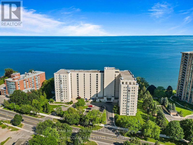 1105 - 5280 Lakeshore Road, Burlington, Ontario  L7L 5R1 - Photo 6 - W13794806