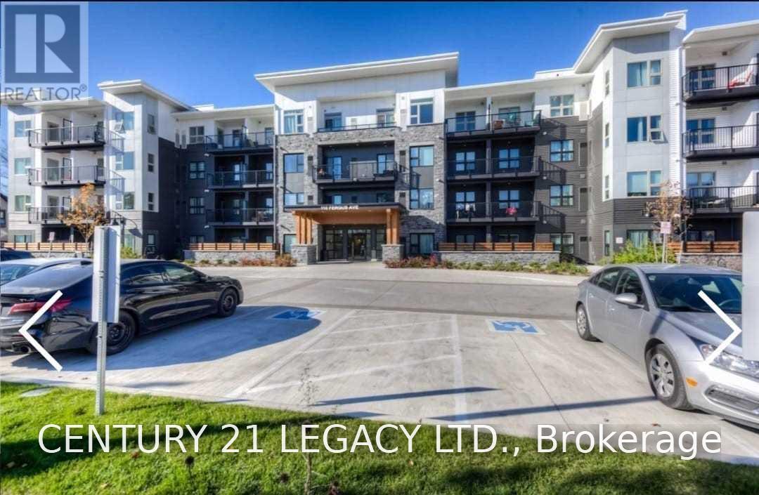 218 - 110 Fergus Avenue, Kitchener, Ontario  N2A 2H2 - Photo 3 - X13794778