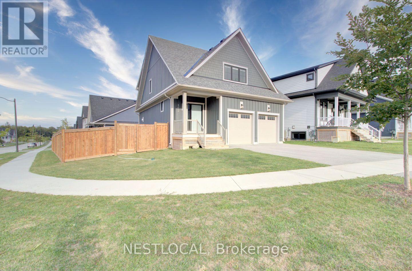 163 COURTLAND STREET, Blue Mountains, Ontario