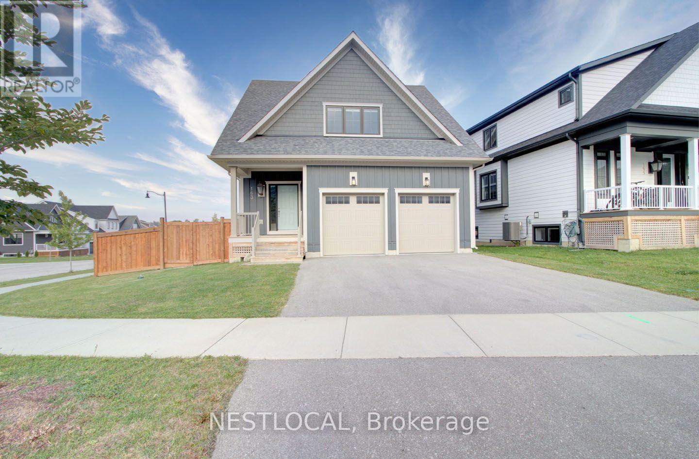 163 Courtland Street, Blue Mountains, Ontario  L9Y 5L7 - Photo 2 - X13794780