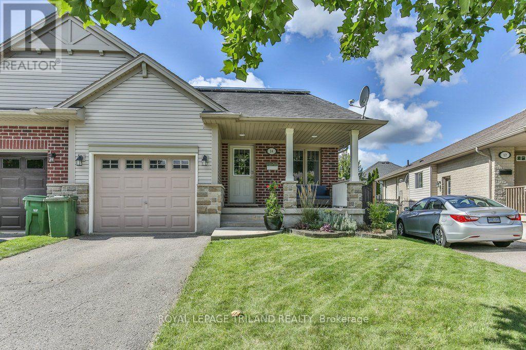 14 ALDERWOOD COURT, St. Thomas, Ontario