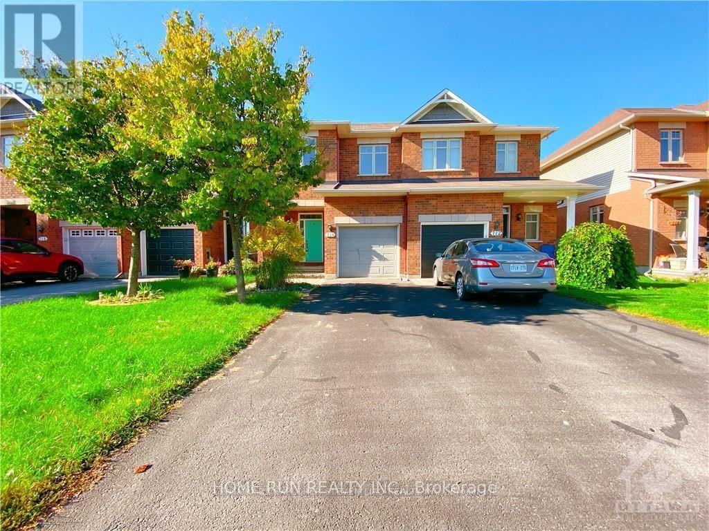 714 NAKINA WAY, Ottawa, Ontario