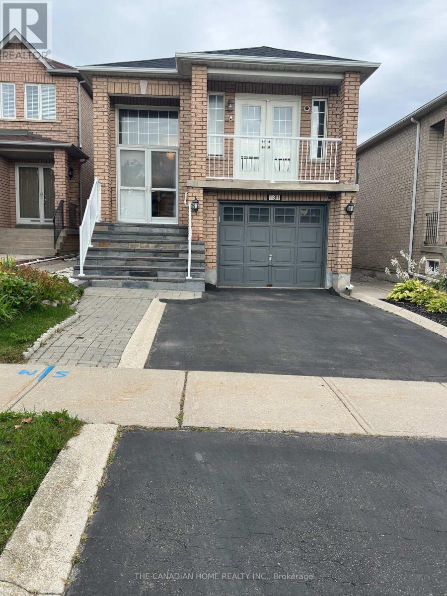 131 COLOMBO CRESCENT, Vaughan, Ontario