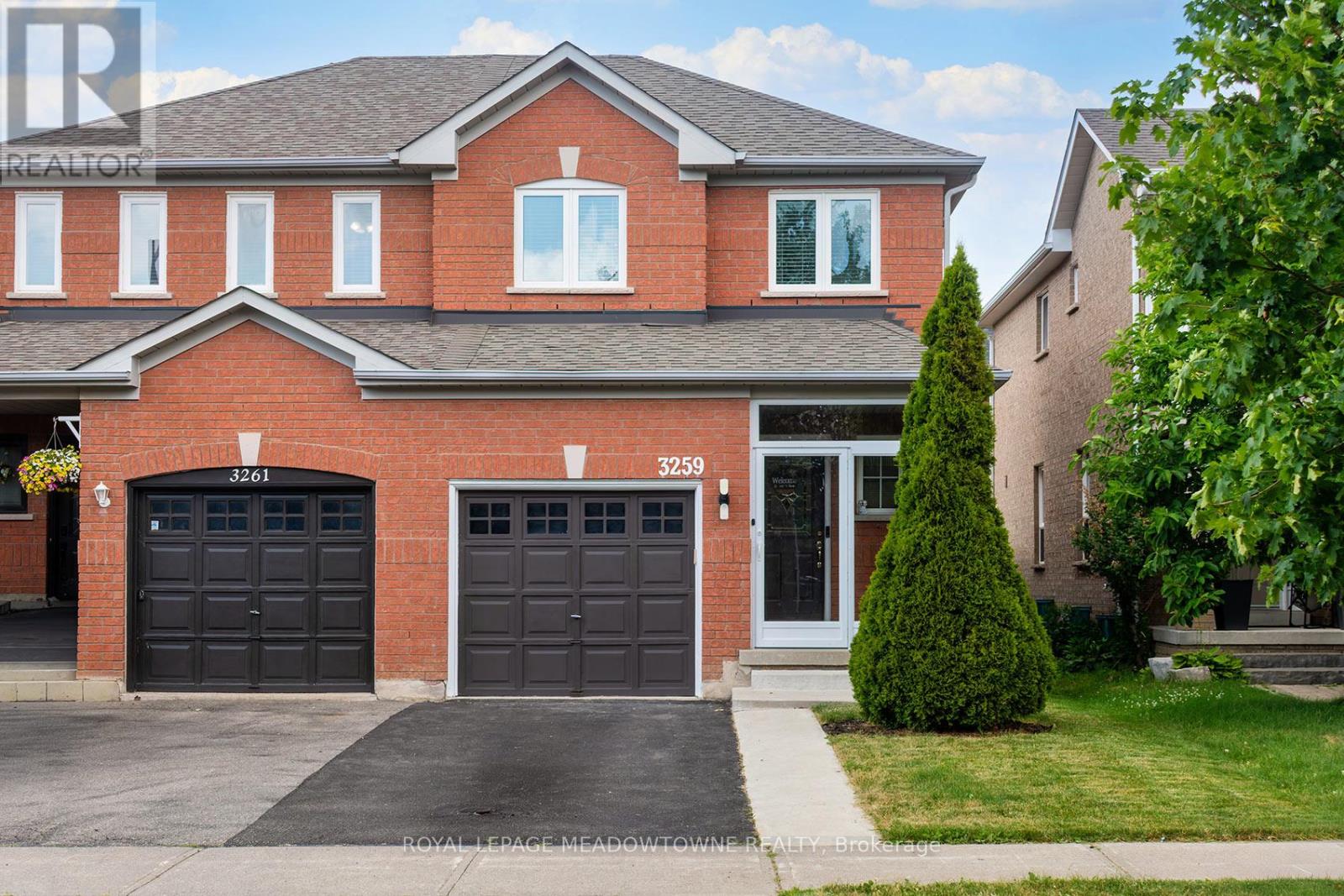3259 CARABELLA WAY, Mississauga, Ontario