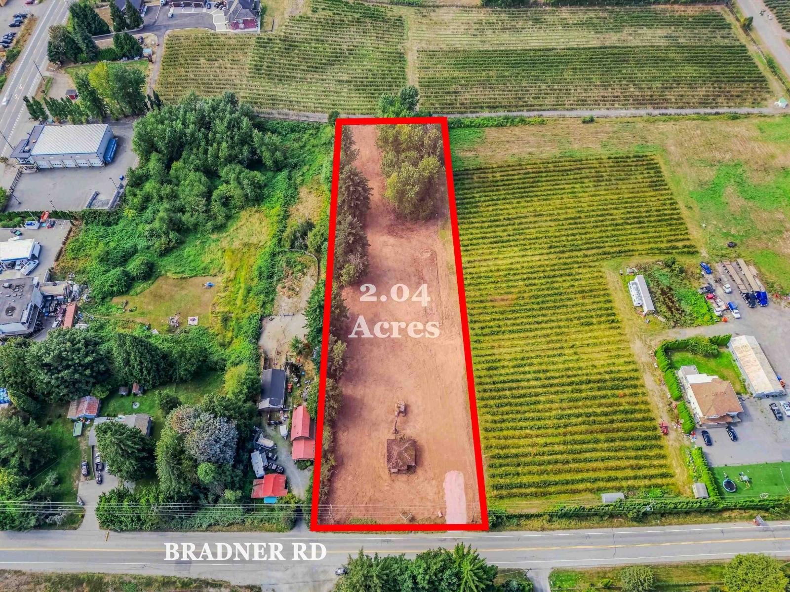 3097 Bradner Road, Abbotsford, British Columbia  V4X 1L3 - Photo 2 - C8082077