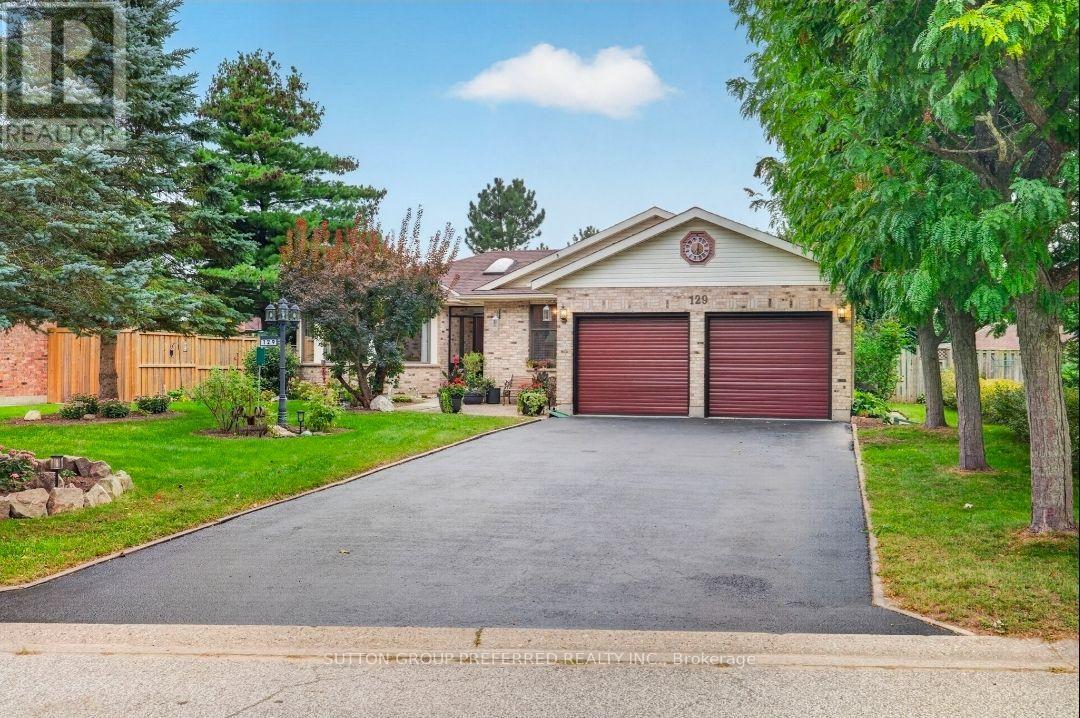 129 TINER AVENUE, Thames Centre, Ontario