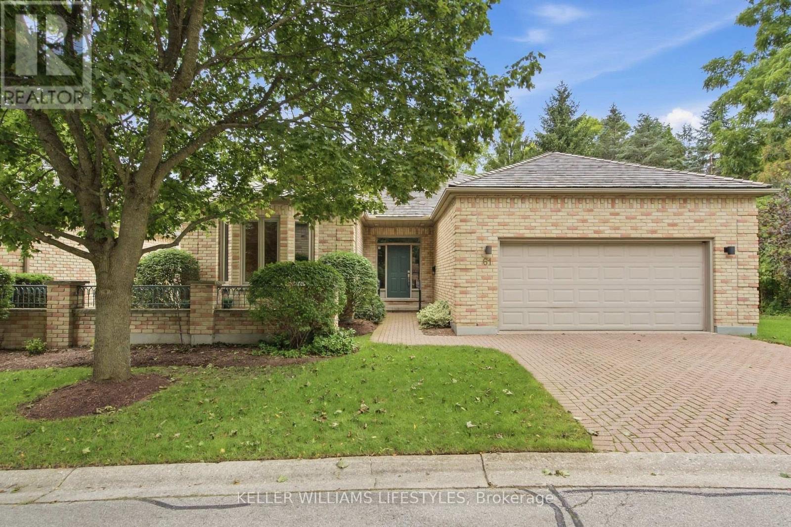 61 - 1040 RIVERSIDE DRIVE, London North, Ontario