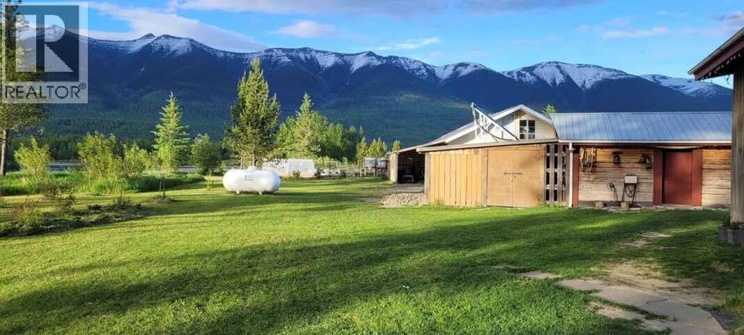 3325 Garrett Road, Mcbride, British Columbia  V0J 2E0 - Photo 4 - R3082840