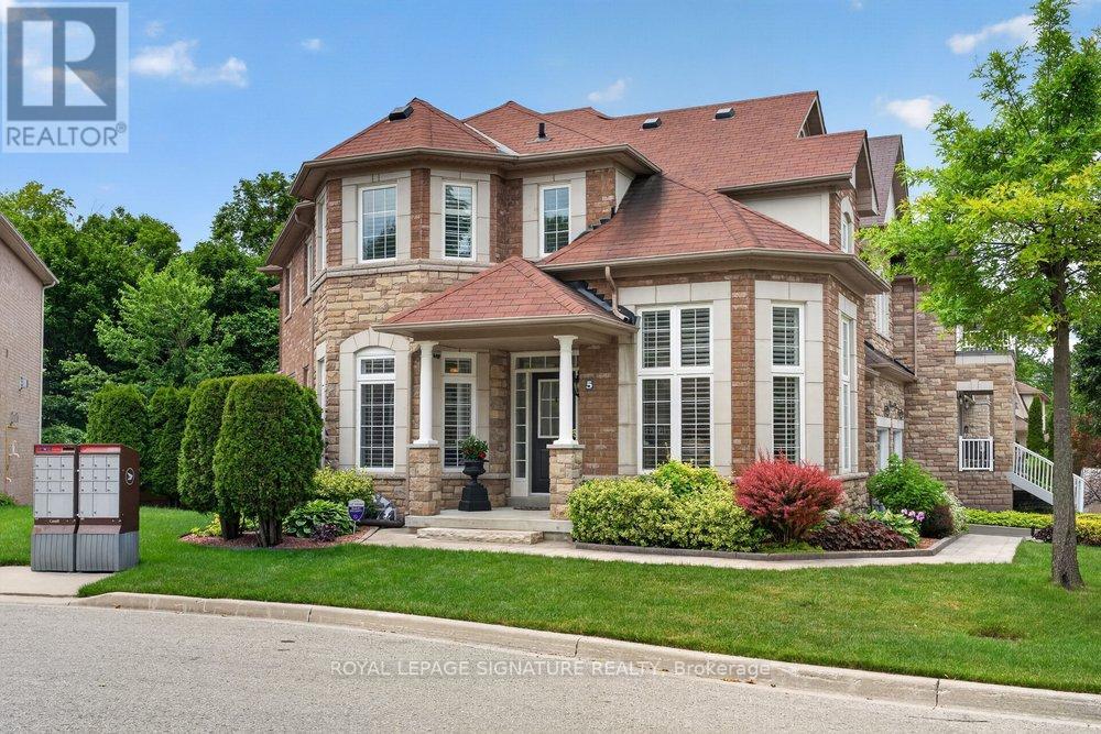 5 BRODERICK PLACE, Toronto, Ontario