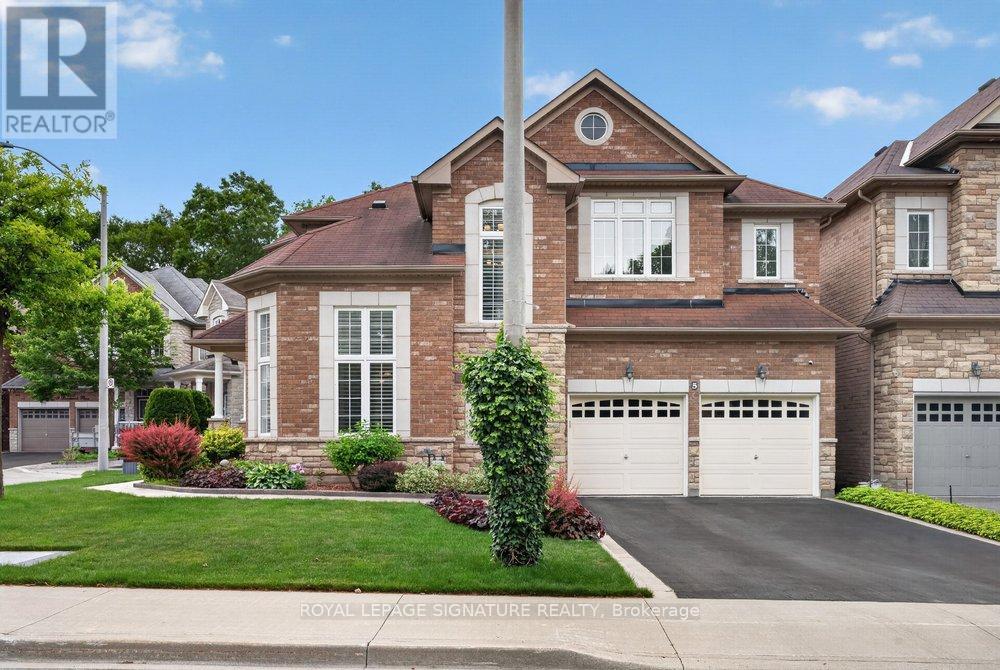 5 Broderick Place, Toronto, Ontario  M1L 0E3 - Photo 3 - E13794922
