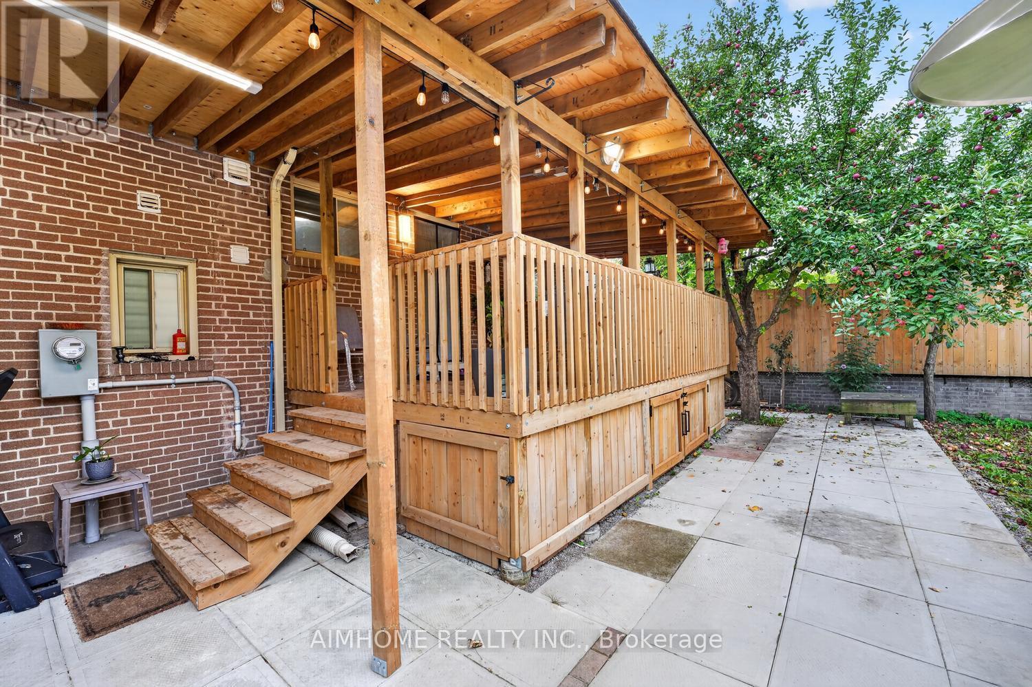 166 Guildwood Parkway, Toronto, Ontario  M1E 1P4 - Photo 35 - E13794938