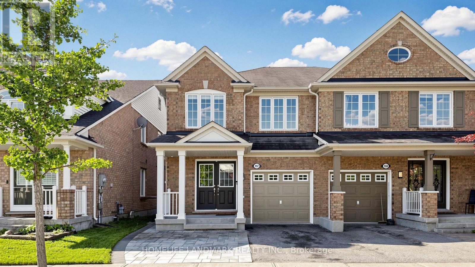 157 DOUGHERTY CRESCENT, Whitchurch-Stouffville, Ontario