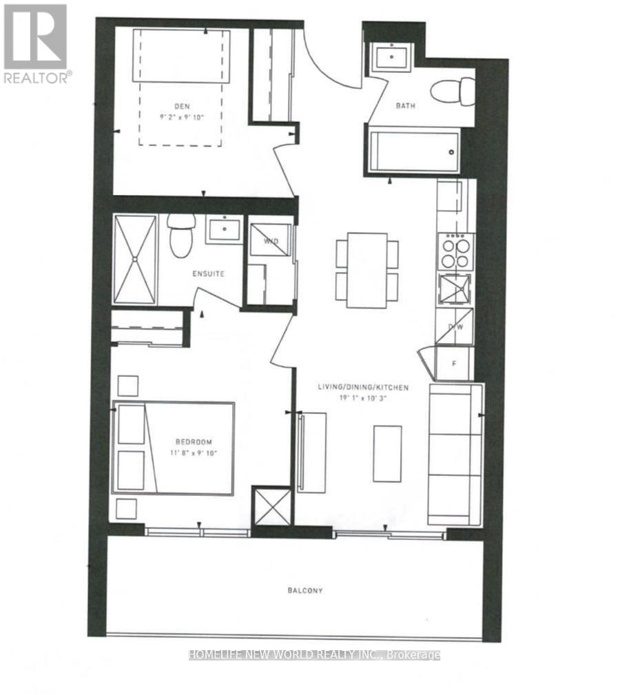 2108 - 1000 Portage Parkway, Vaughan, Ontario  L4K 0L1 - Photo 22 - N13794940