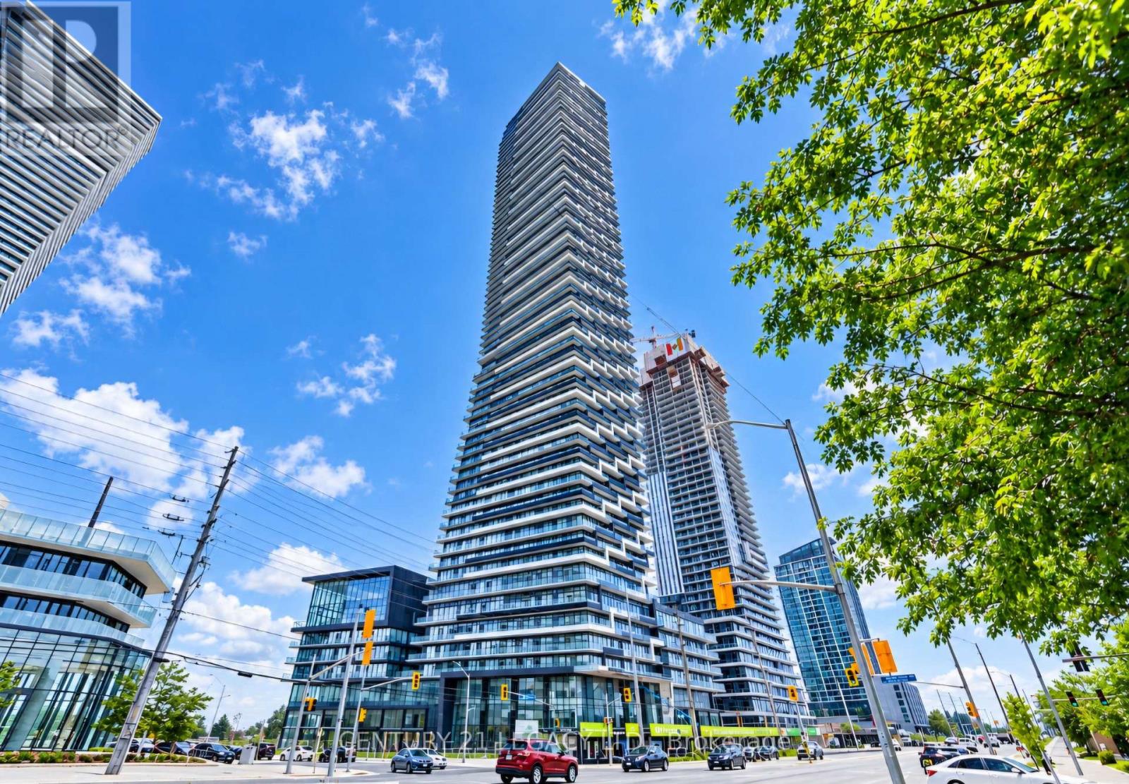 7505 - 448 BURNHAMTHORPE ROAD W, Mississauga, Ontario