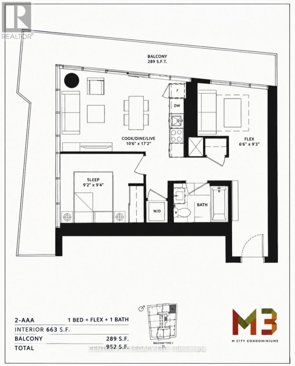 7505 - 448 Burnhamthorpe Road W, Mississauga, Ontario  L5B 0R4 - Photo 2 - W13794920