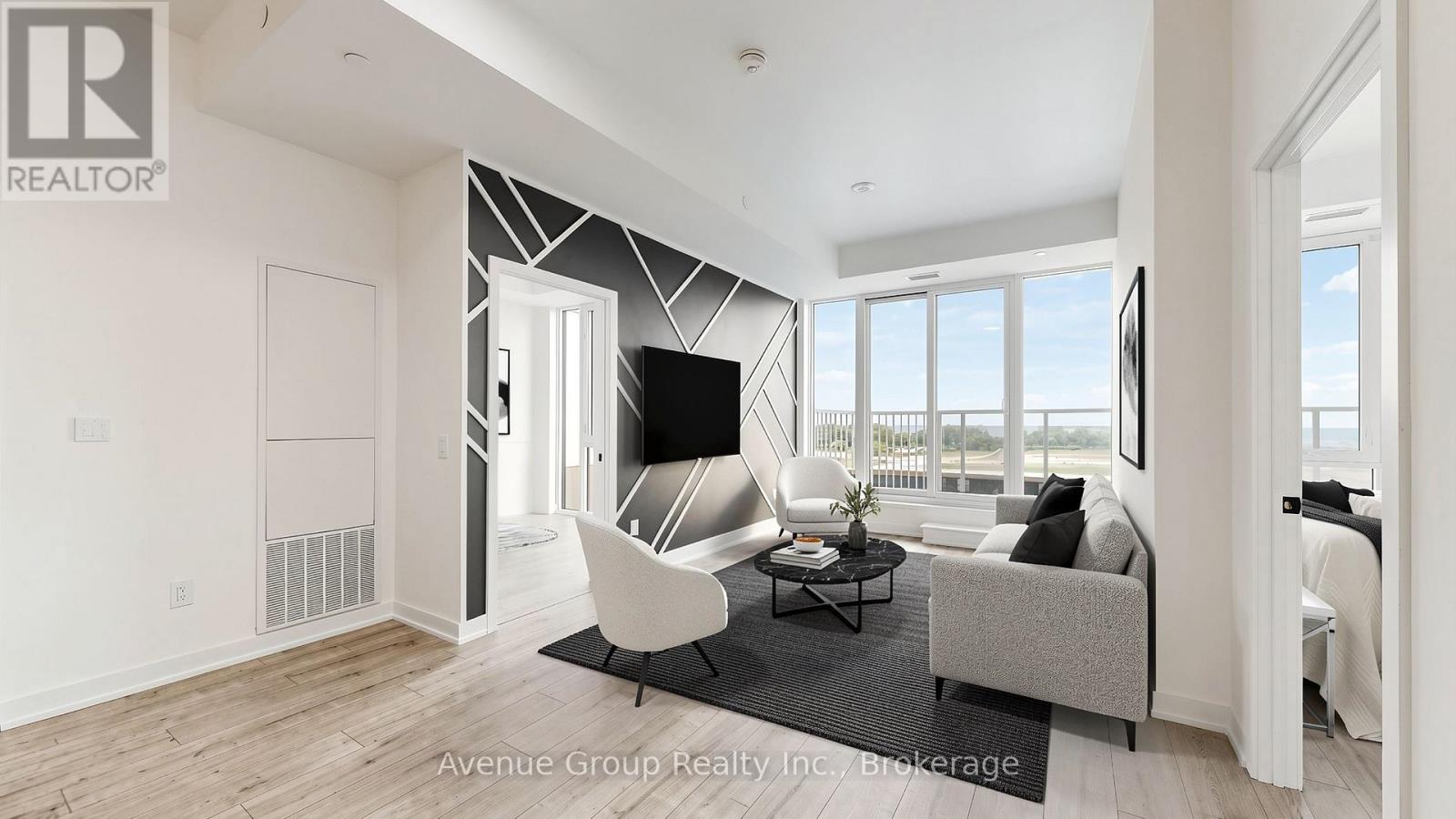 507 - 220 Missinnihe Way, Mississauga, Ontario  L5H 0A9 - Photo 2 - W13794942