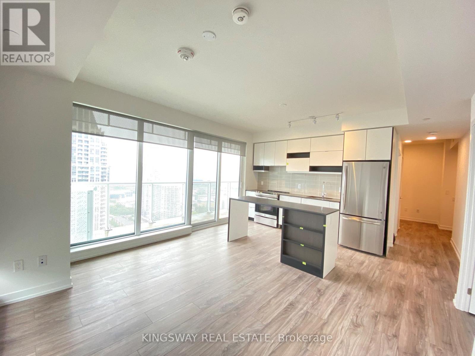 3203 - 4065 Confederation Parkway, Mississauga, Ontario  L5B 0L4 - Photo 12 - W13794948