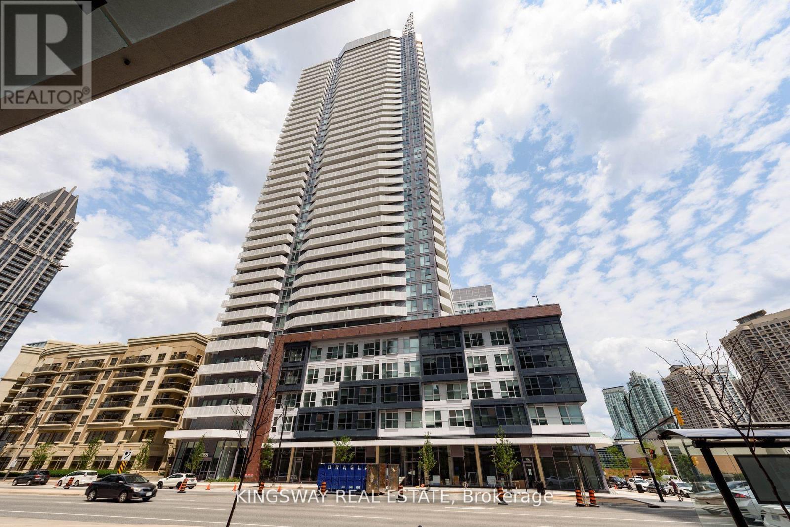 3203 - 4065 Confederation Parkway, Mississauga, Ontario  L5B 0L4 - Photo 2 - W13794948