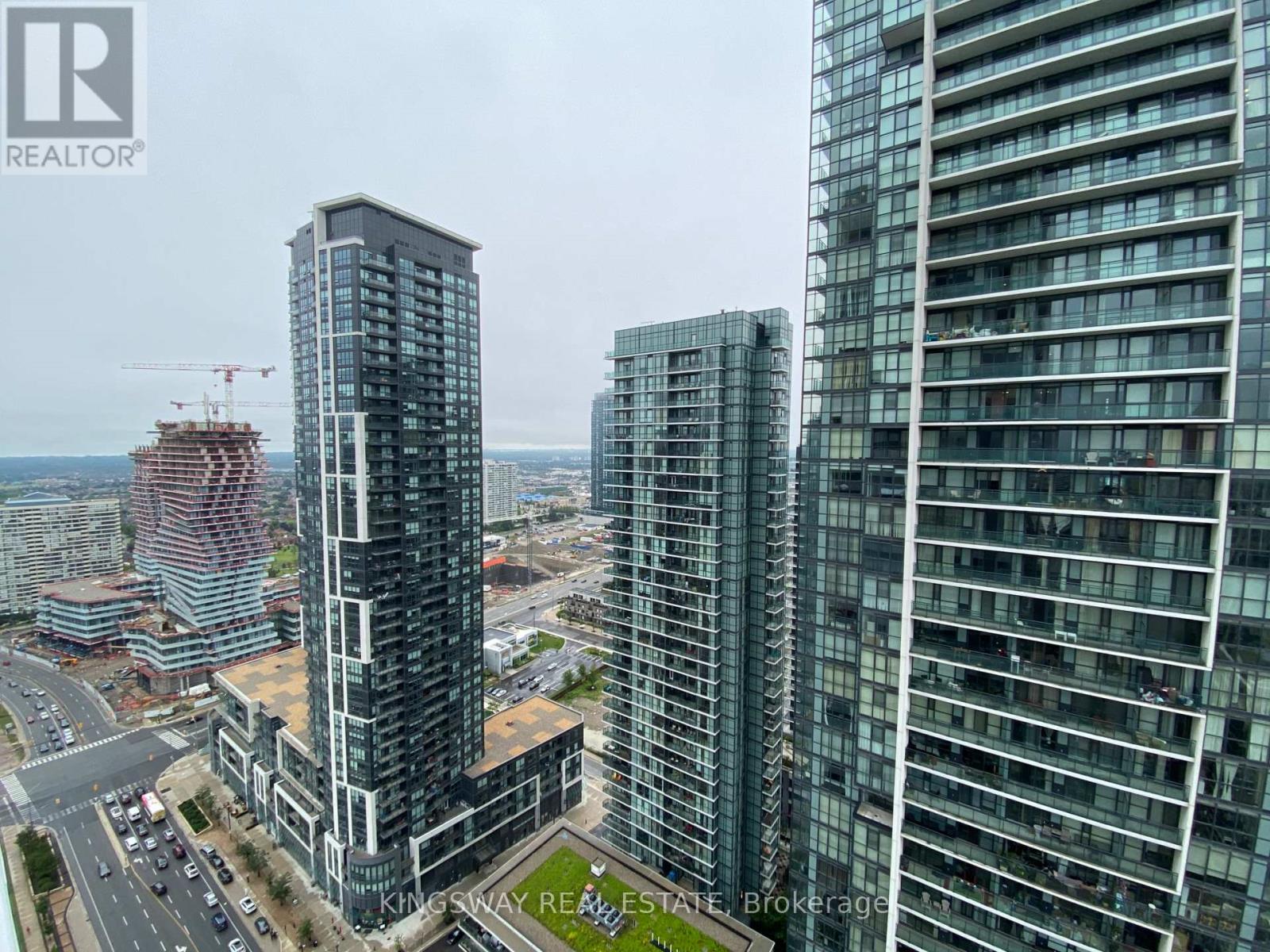 3203 - 4065 Confederation Parkway, Mississauga, Ontario  L5B 0L4 - Photo 28 - W13794948