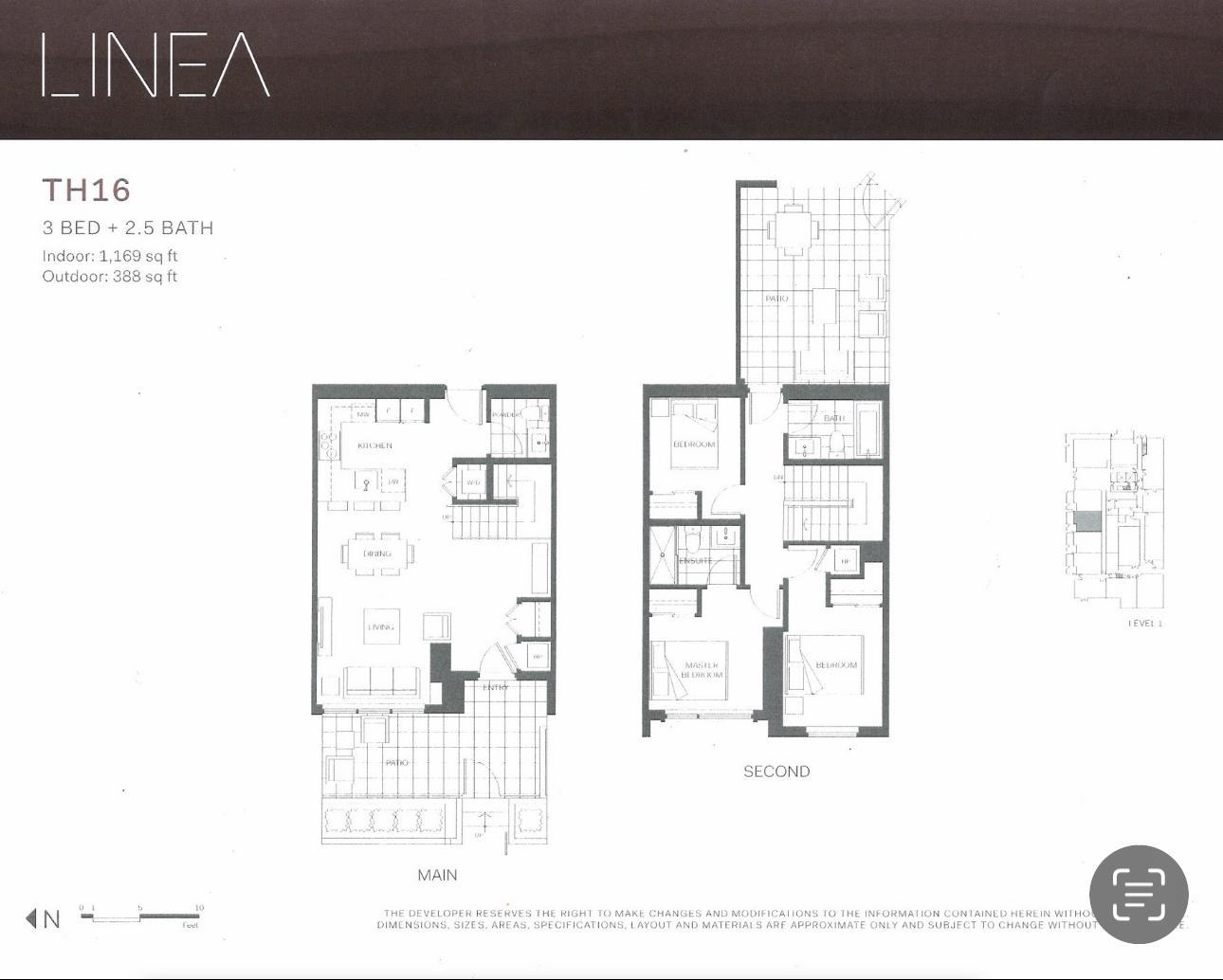 Th16 13318 104 Avenue, Surrey, British Columbia  V3T 0R2 - Photo 2 - R3166615