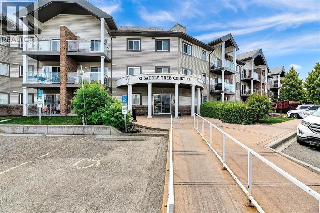218, 92 Saddletree Court NE, Calgary, Alberta  T3J 0K9 - Photo 2 - A2336075