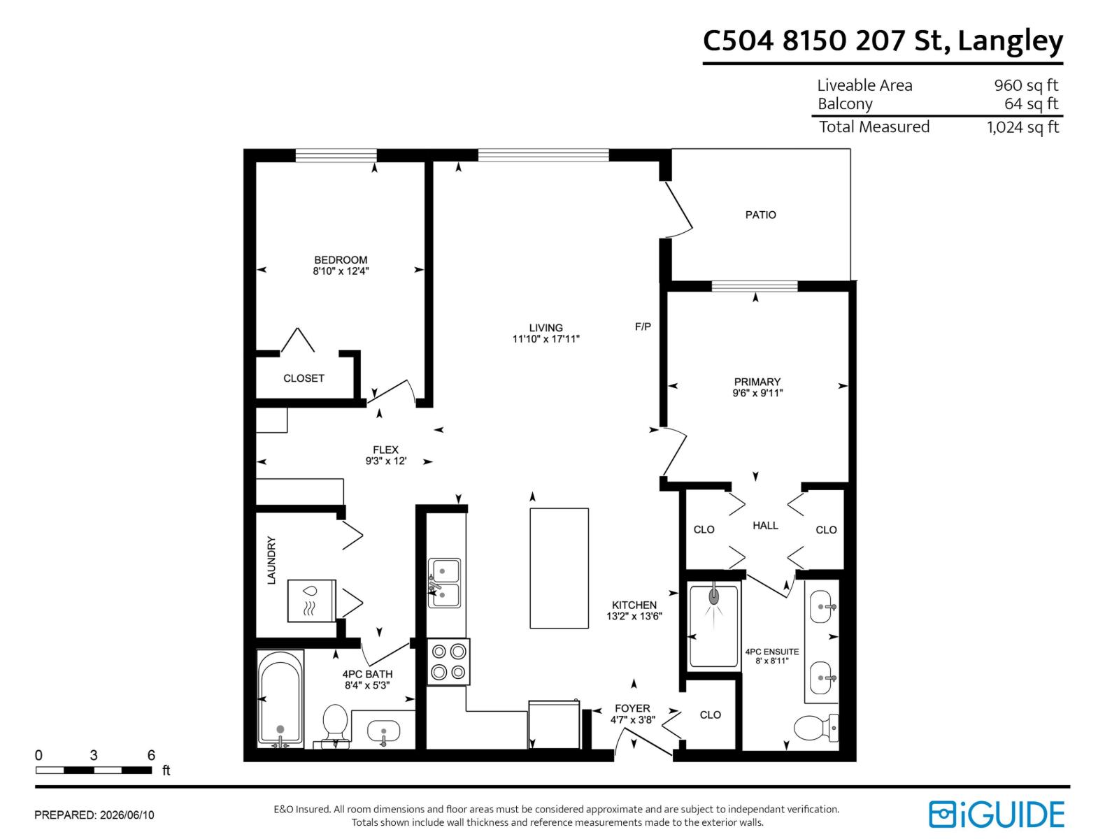 C504 8150 207 Street, Langley, British Columbia  V2Y 4J4 - Photo 25 - R3165795