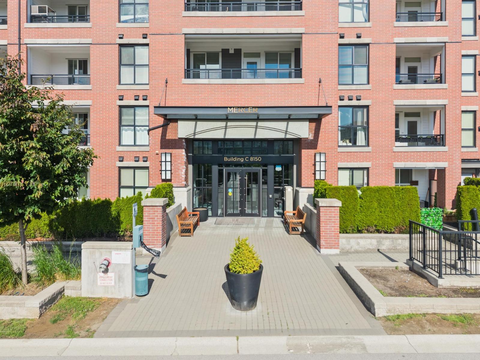 C504 8150 207 Street, Langley, British Columbia  V2Y 4J4 - Photo 2 - R3165795