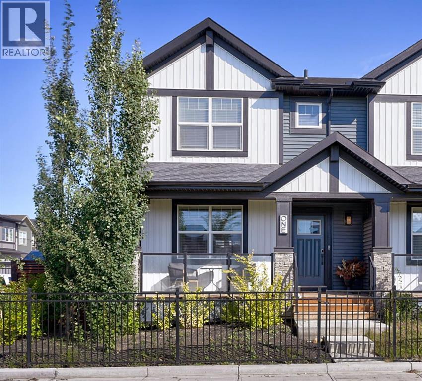 1 Midgrove Lane SW, Airdrie, Alberta  T4B 5H2 - Photo 1 - A2341672
