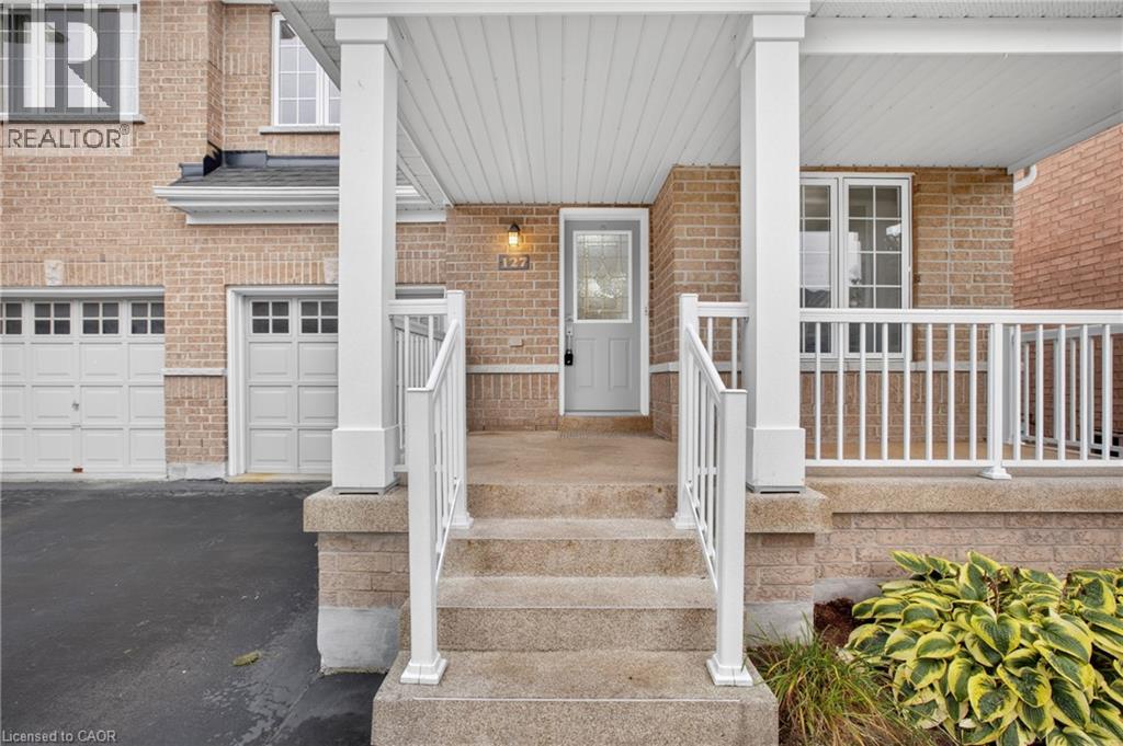 127 Knapton Drive, Newmarket, Ontario  L3X 3B3 - Photo 5 - 40863188