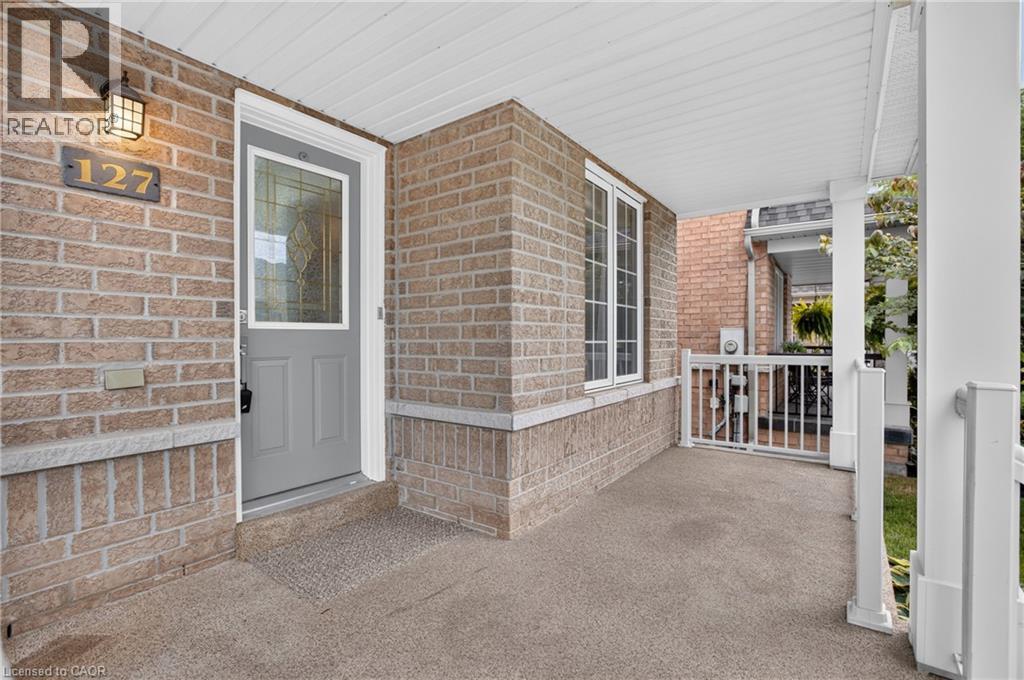 127 Knapton Drive, Newmarket, Ontario  L3X 3B3 - Photo 6 - 40863188