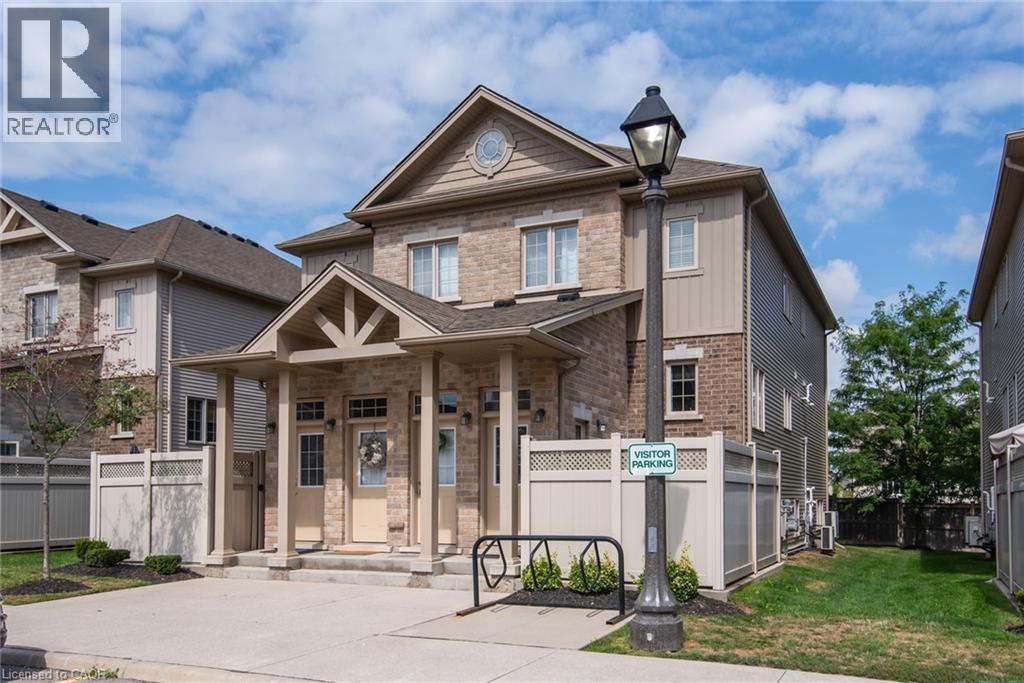 230 JESSICA Crescent Unit# D, Kitchener, Ontario