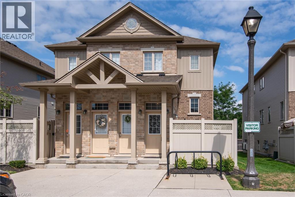230 Jessica Crescent Unit# D, Kitchener, Ontario  N2R 0C5 - Photo 2 - 40861307