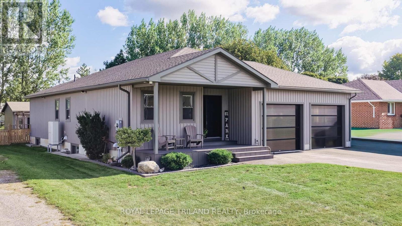 51 Park Street, Huron-Kinloss, Ontario  N0G 2R0 - Photo 2 - X13795106